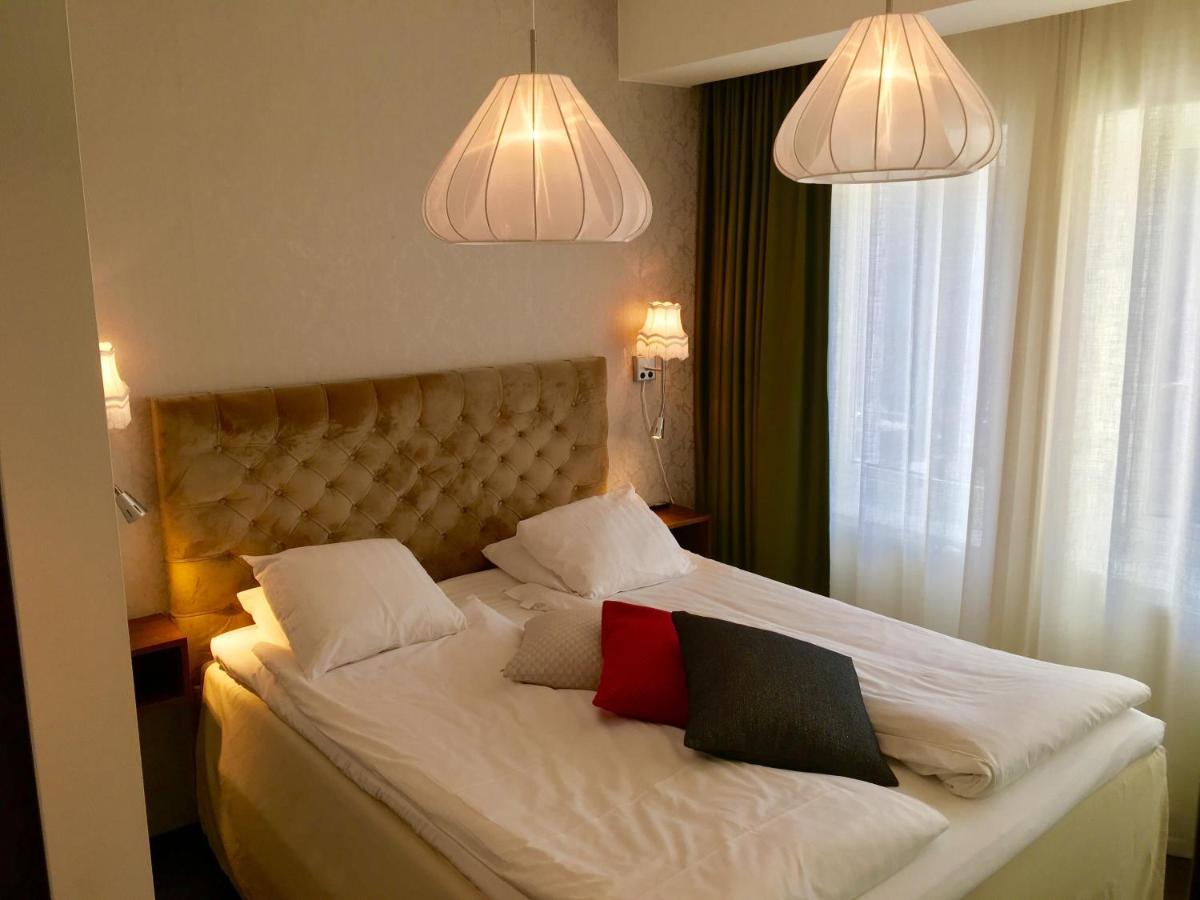 Best Western Hotel Akersberga Exterior photo
