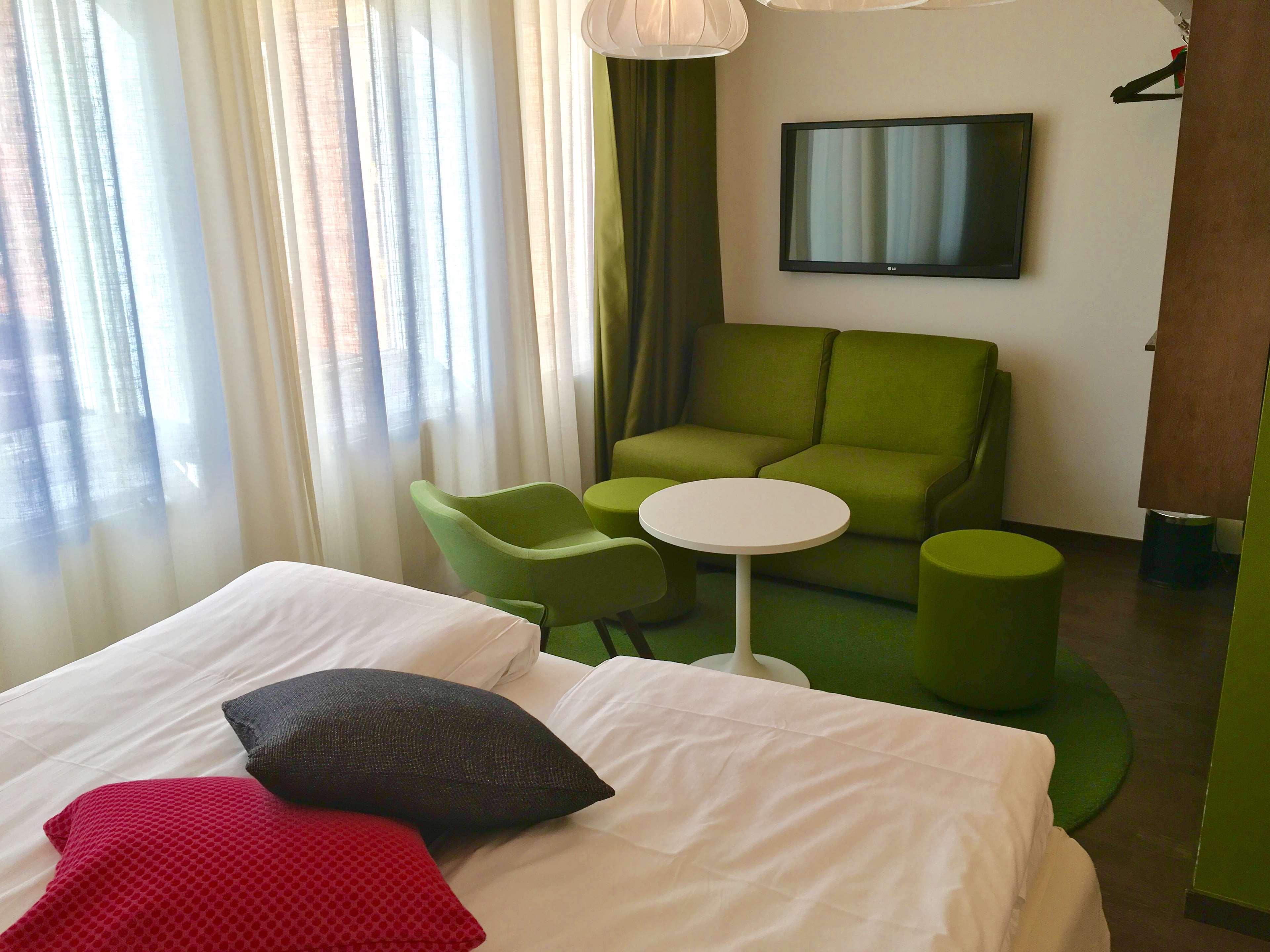 Best Western Hotel Akersberga Exterior photo