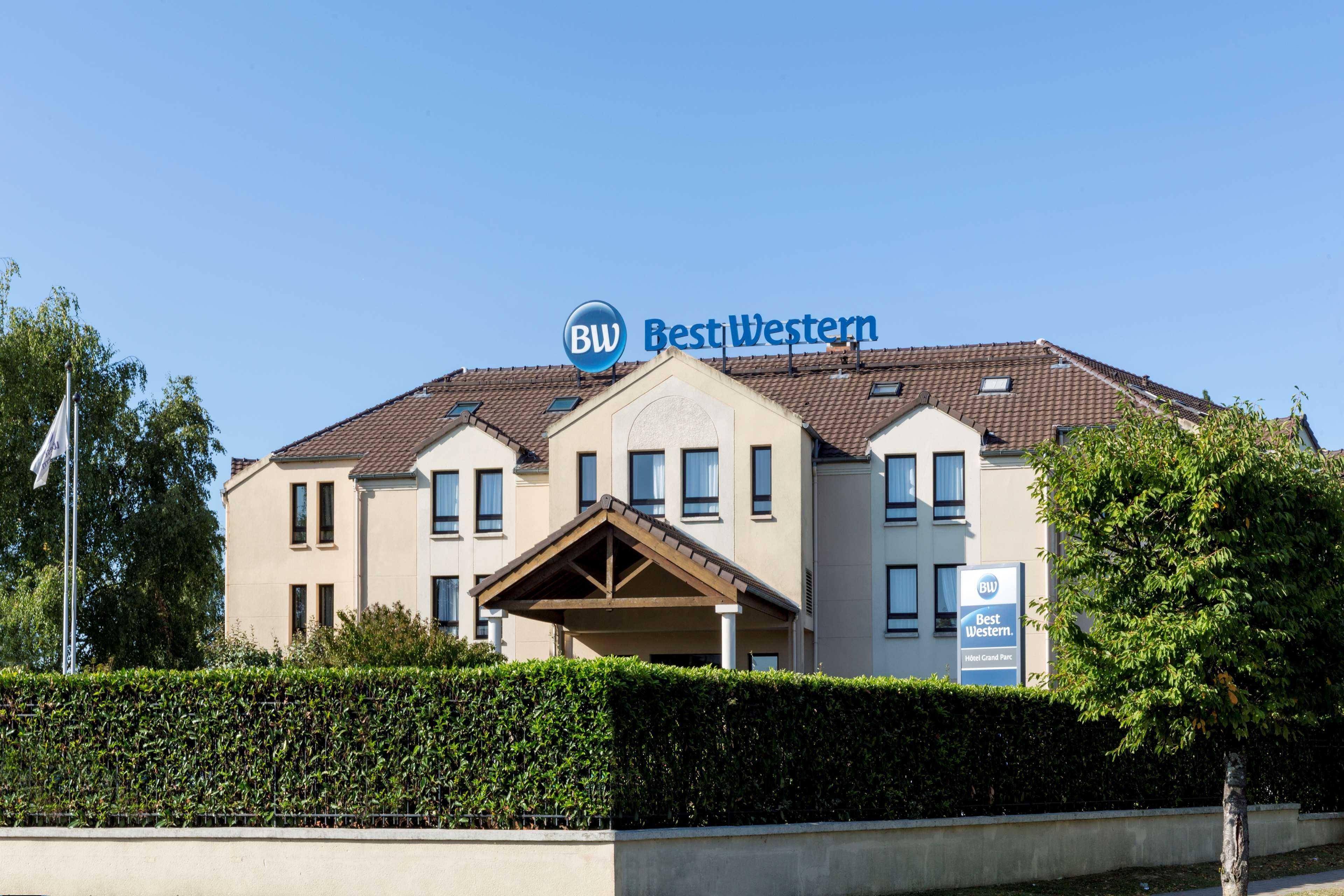 Best Western Hotel Akersberga Exterior photo