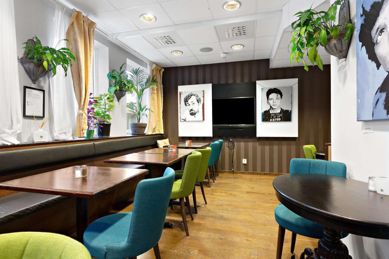 Best Western Hotel Akersberga Exterior photo