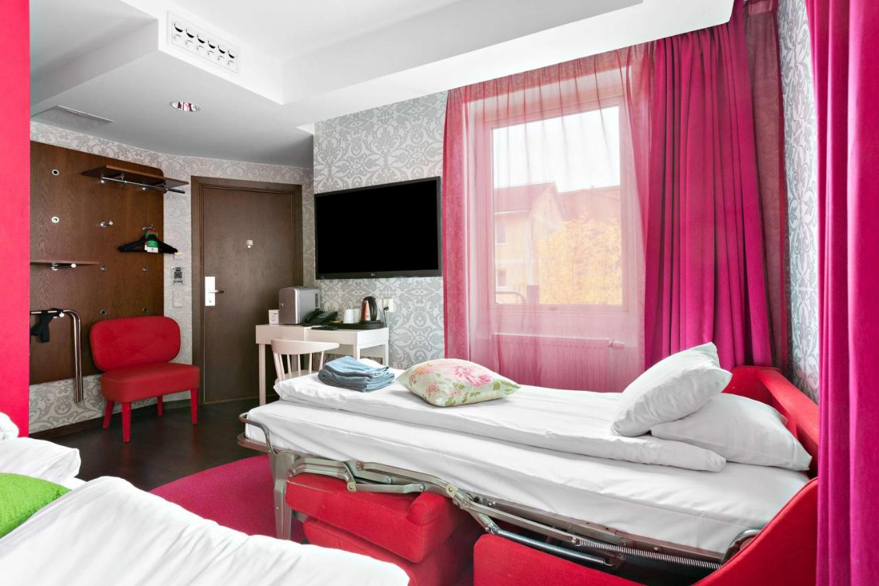 Best Western Hotel Akersberga Exterior photo