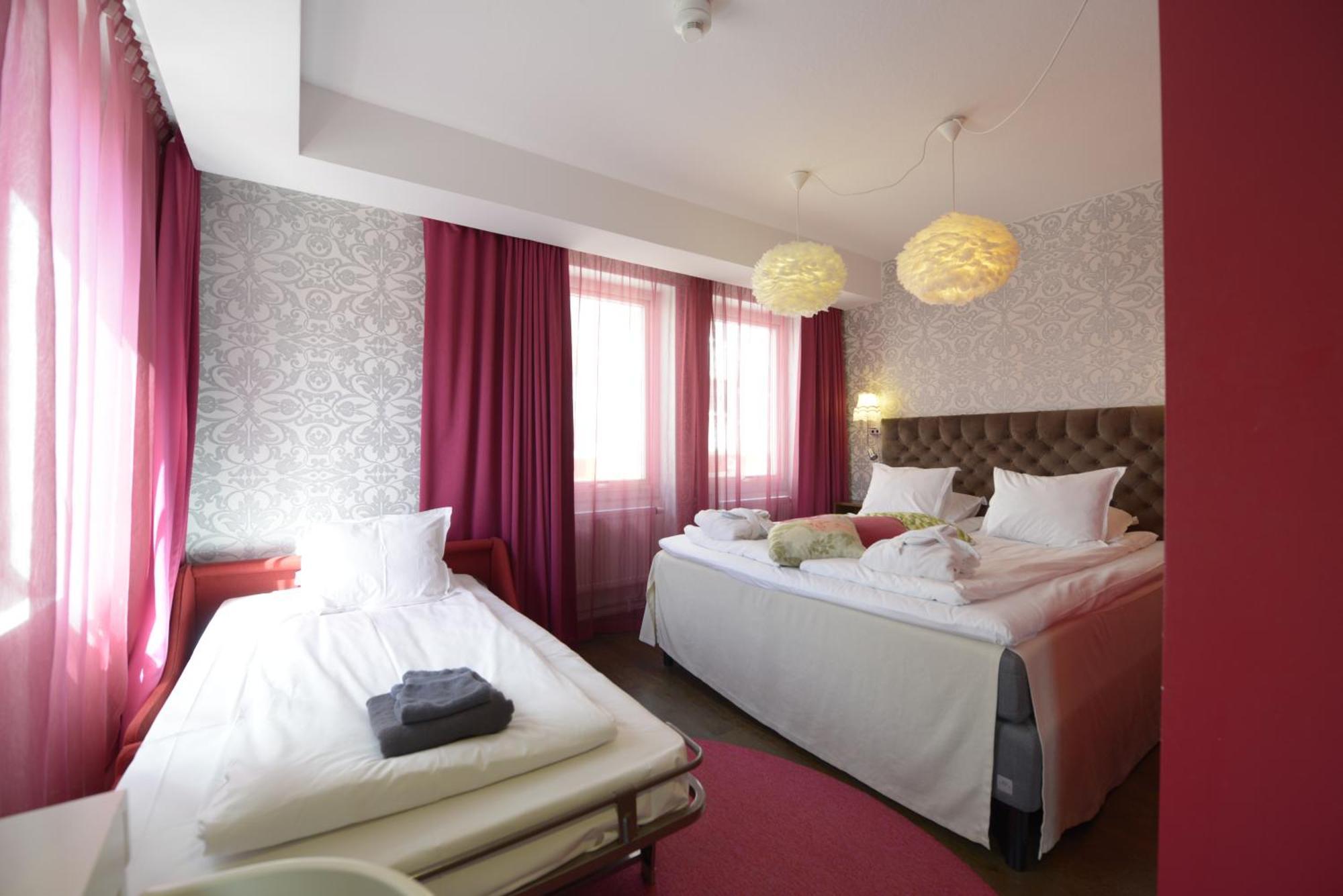 Best Western Hotel Akersberga Exterior photo