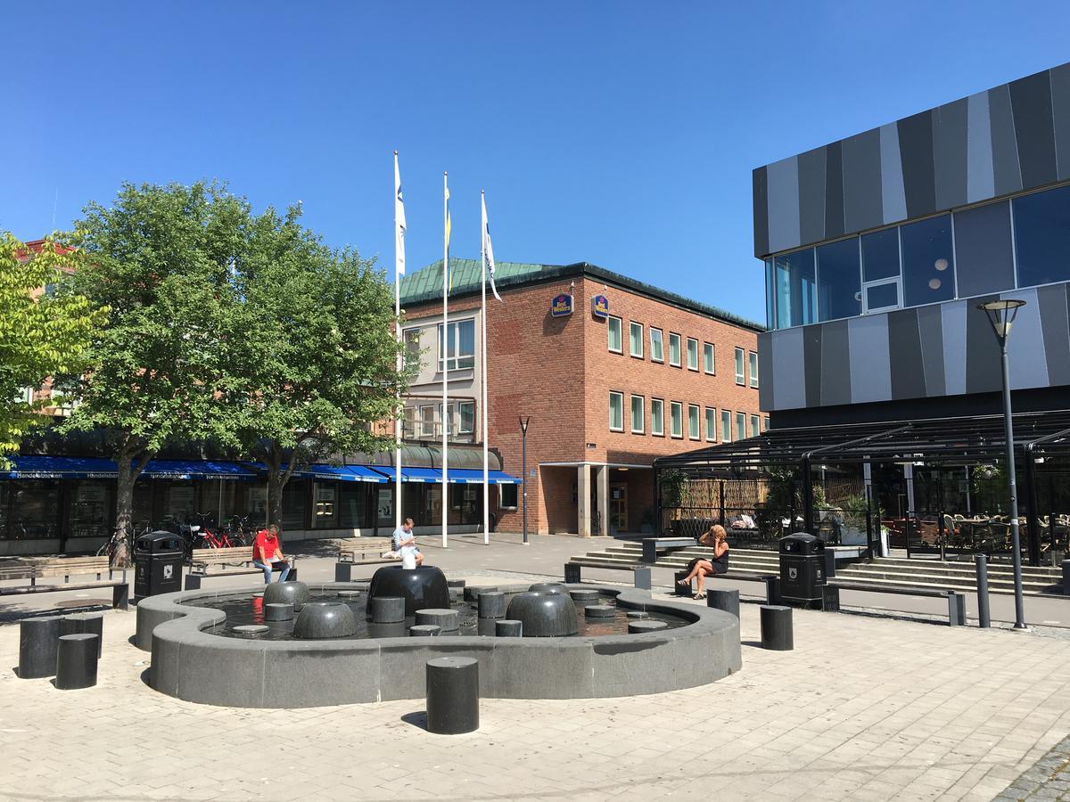 Best Western Hotel Akersberga Exterior photo